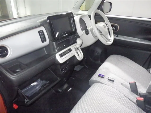 Suzuki Wagon R Smile MX91S 2025